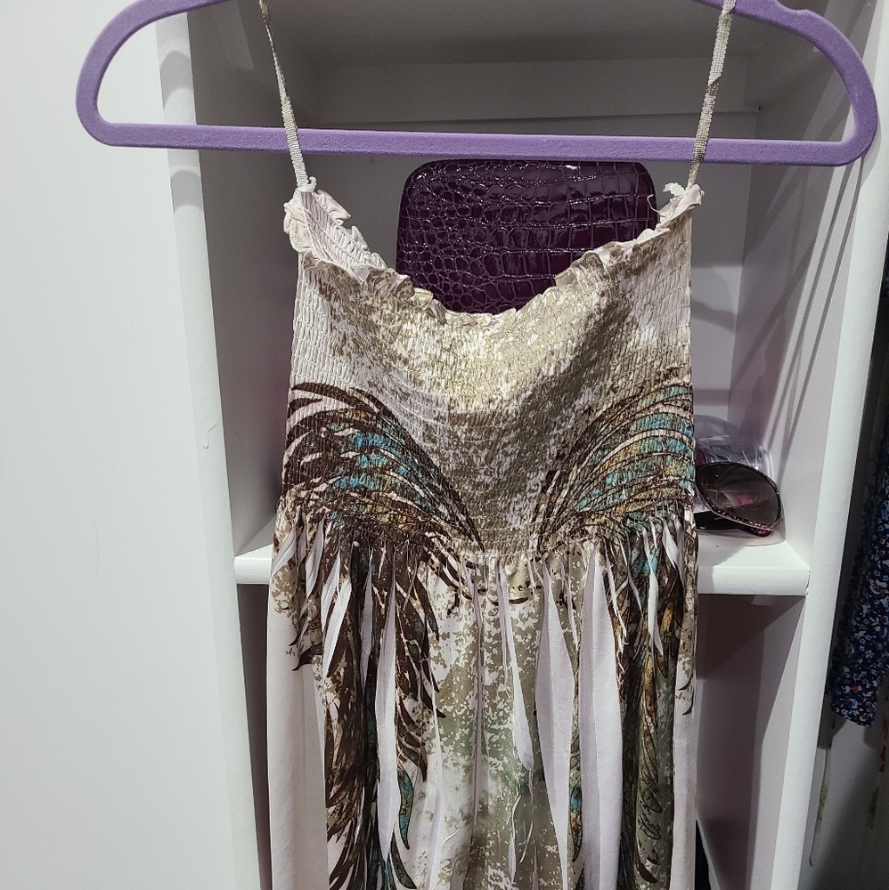 Nice dress 👗